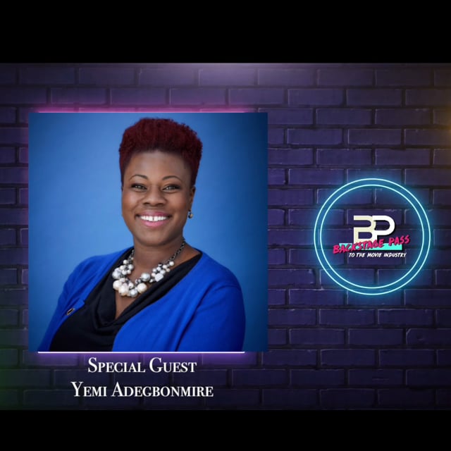 Special Guest, Yemi Adegbonmire, Esq.