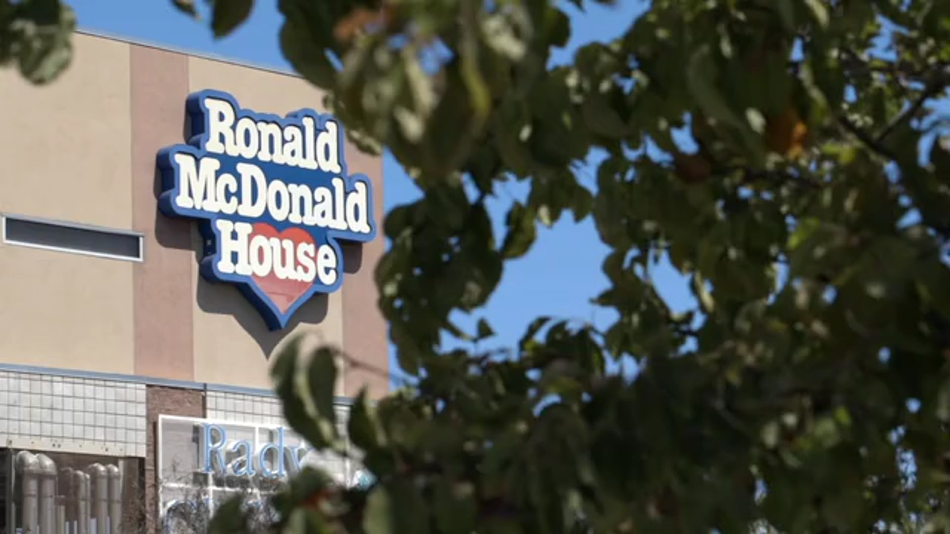 Ronald McDonald House Virtual Tour