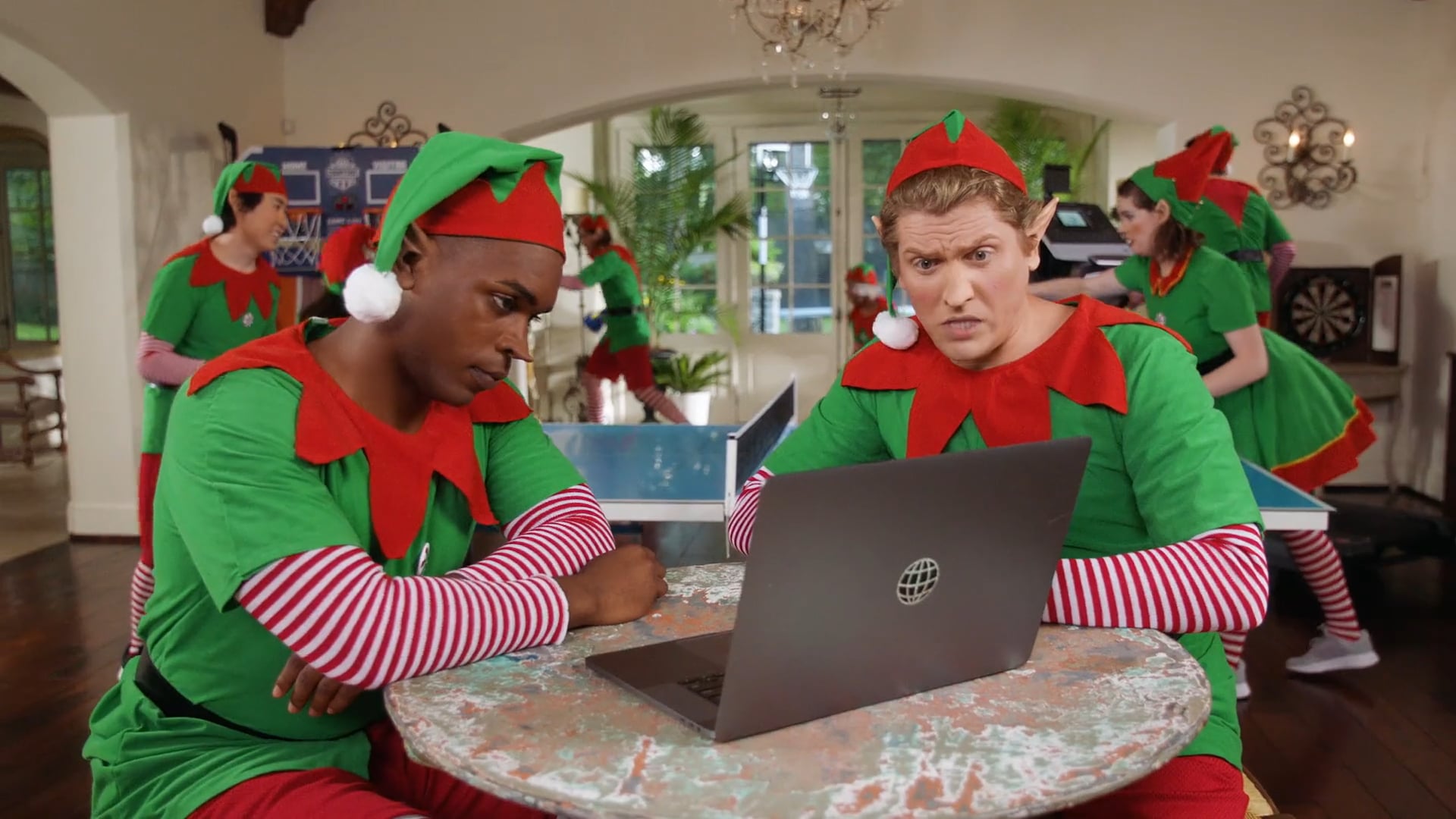 Academy Sports and Outdoors "Elves"