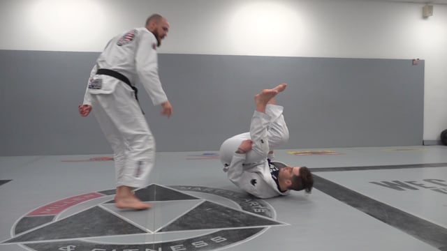 Ouchi Gari Overview