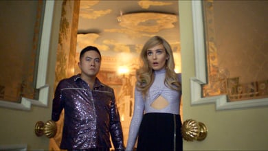 A FASHION THING - Bedazzled
