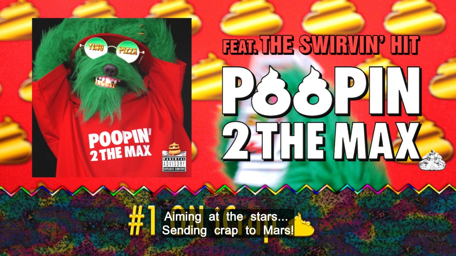 01 / New Crap film poster