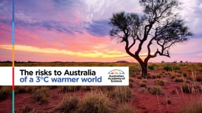 Seriously ugly: here's how Australia will look if the world heats by 3°C [5.4°F] this century