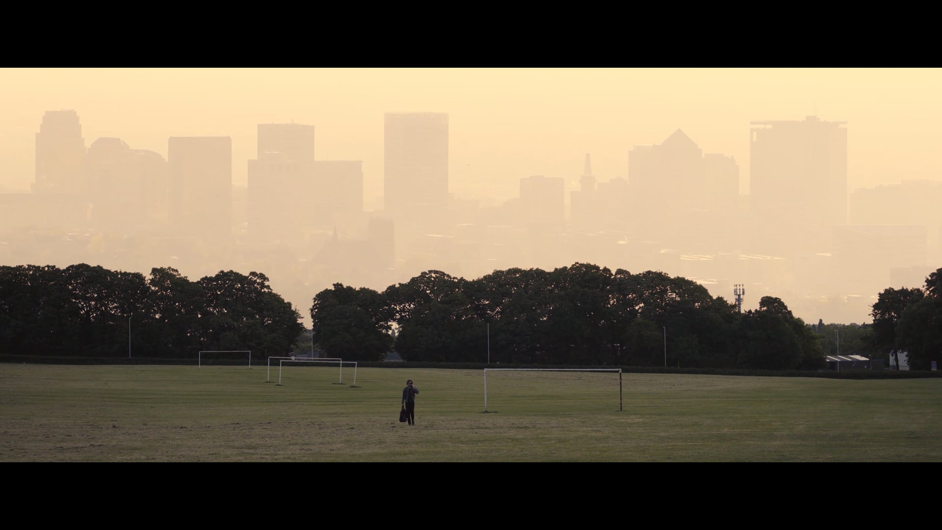 'Eyes Behind the Wind' Official Trailer