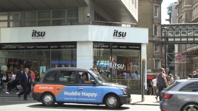 itsu | Biffa Case study