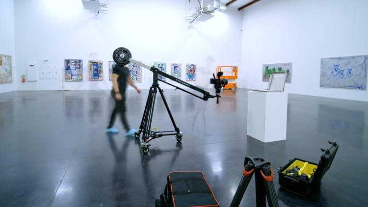Proaim Wave2 Jib Review