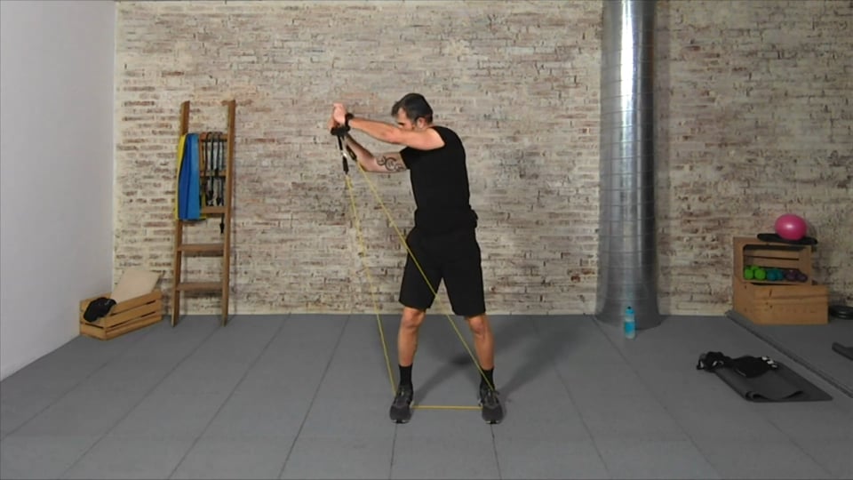 Tonificación global (II)