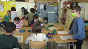 L'Escola Esculapi premiada per l'innovació educativa a Primària