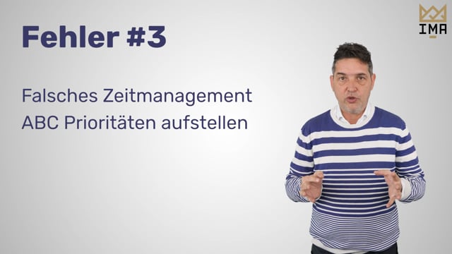 5 Makler Fehler