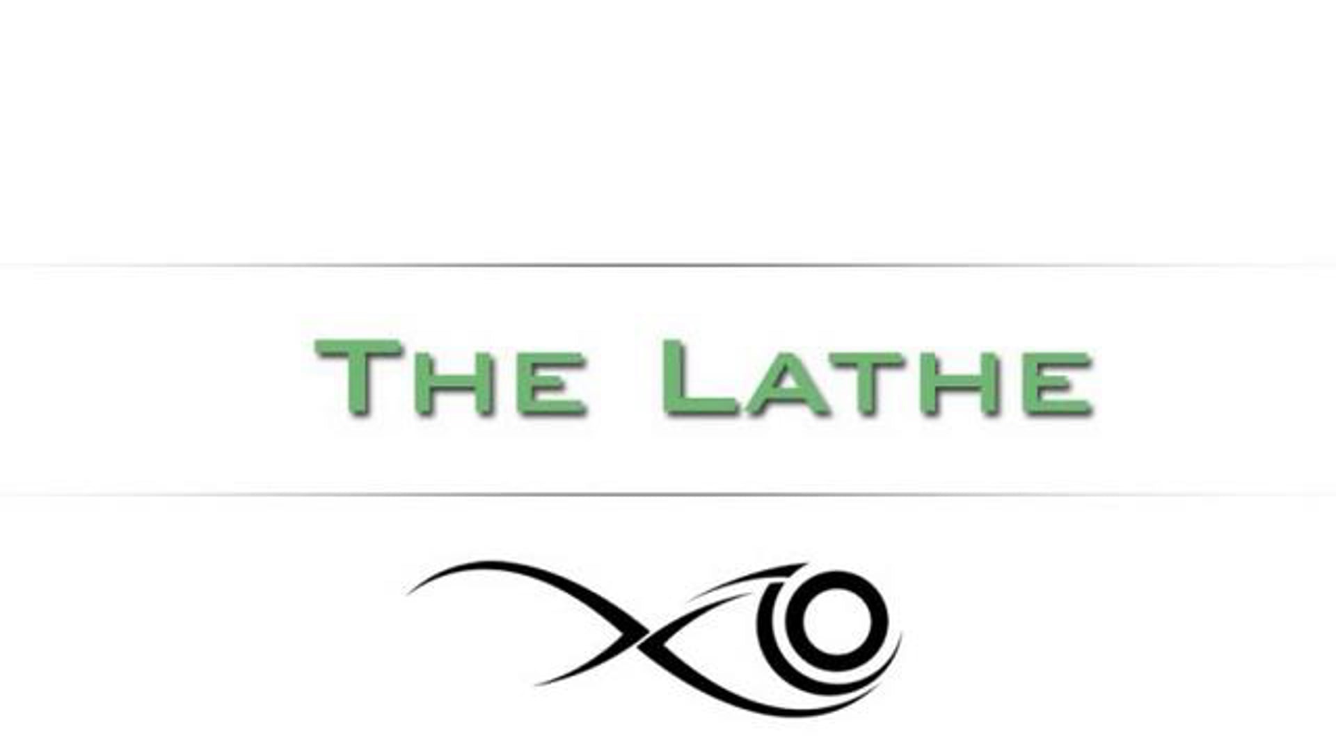 Lathe