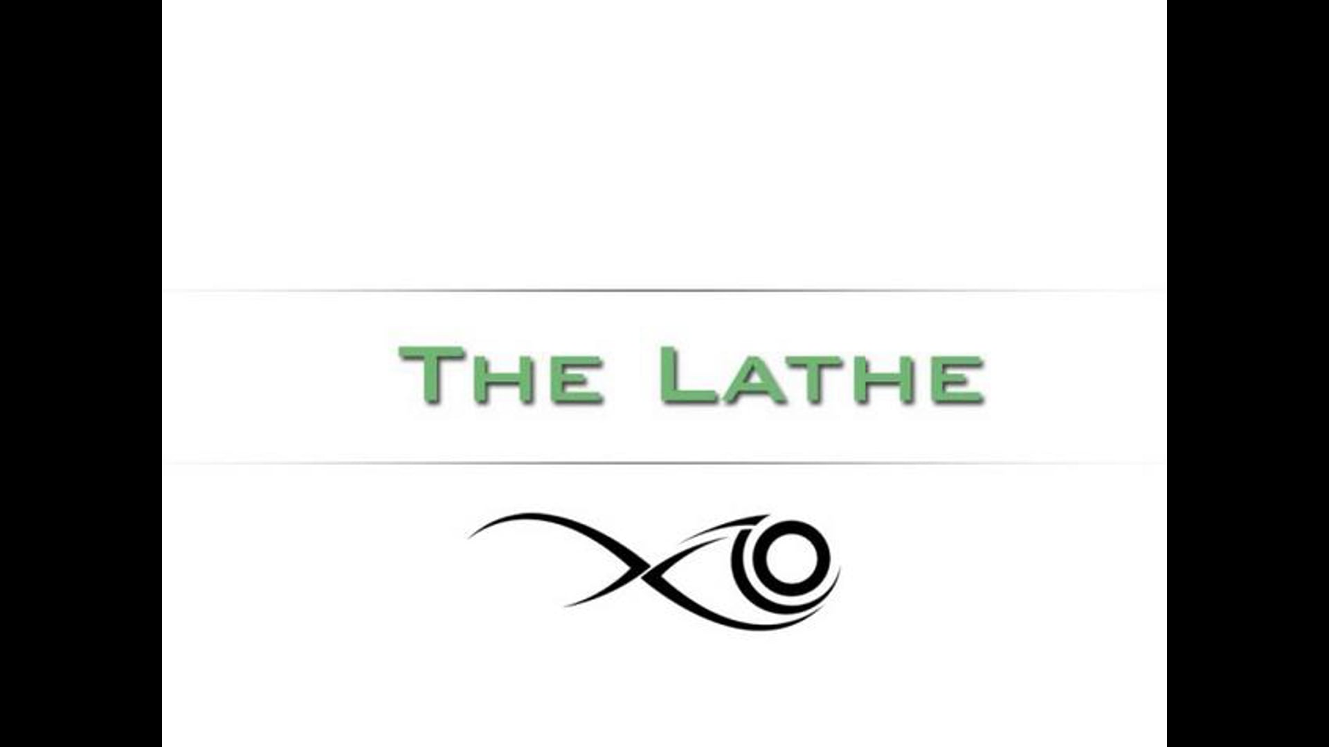 Lathe