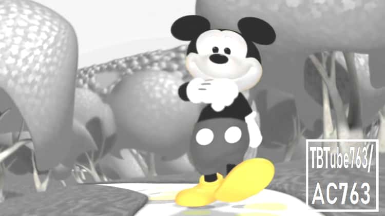 Mickey Mouse Clubhouse Theme Song (From _Mickey Mouse Clubhouse__Instrumental)  on Vimeo