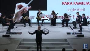 F. Torrent, F. Alonso y Grupo Harmonie: «Eolo y los Octosopladores»