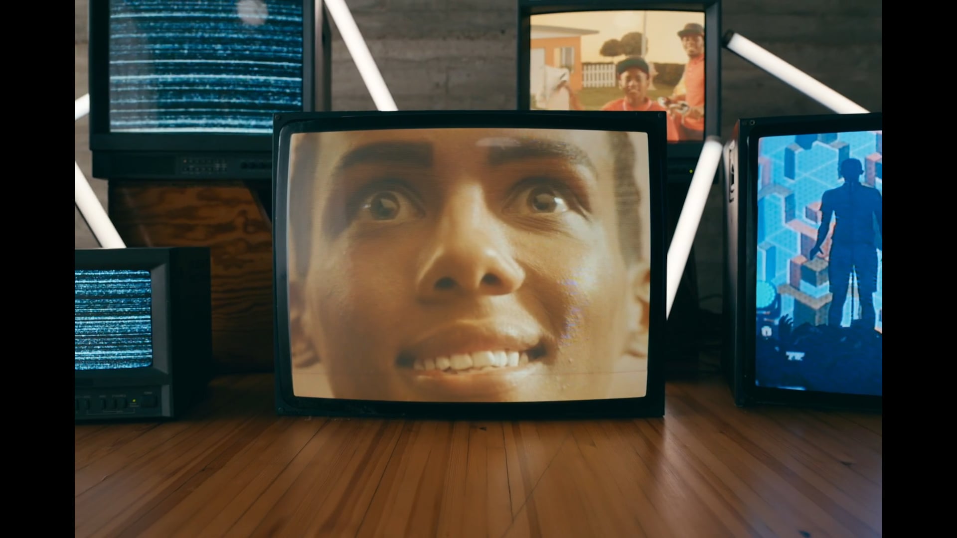 Mini x Mosaert Chapter 1