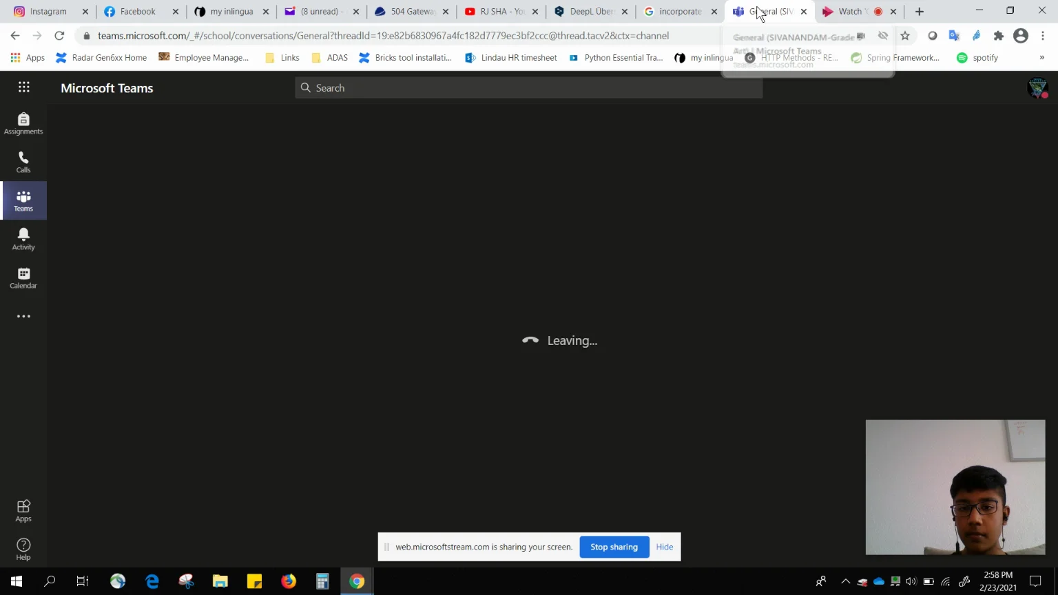 Screen Recording on Vimeo