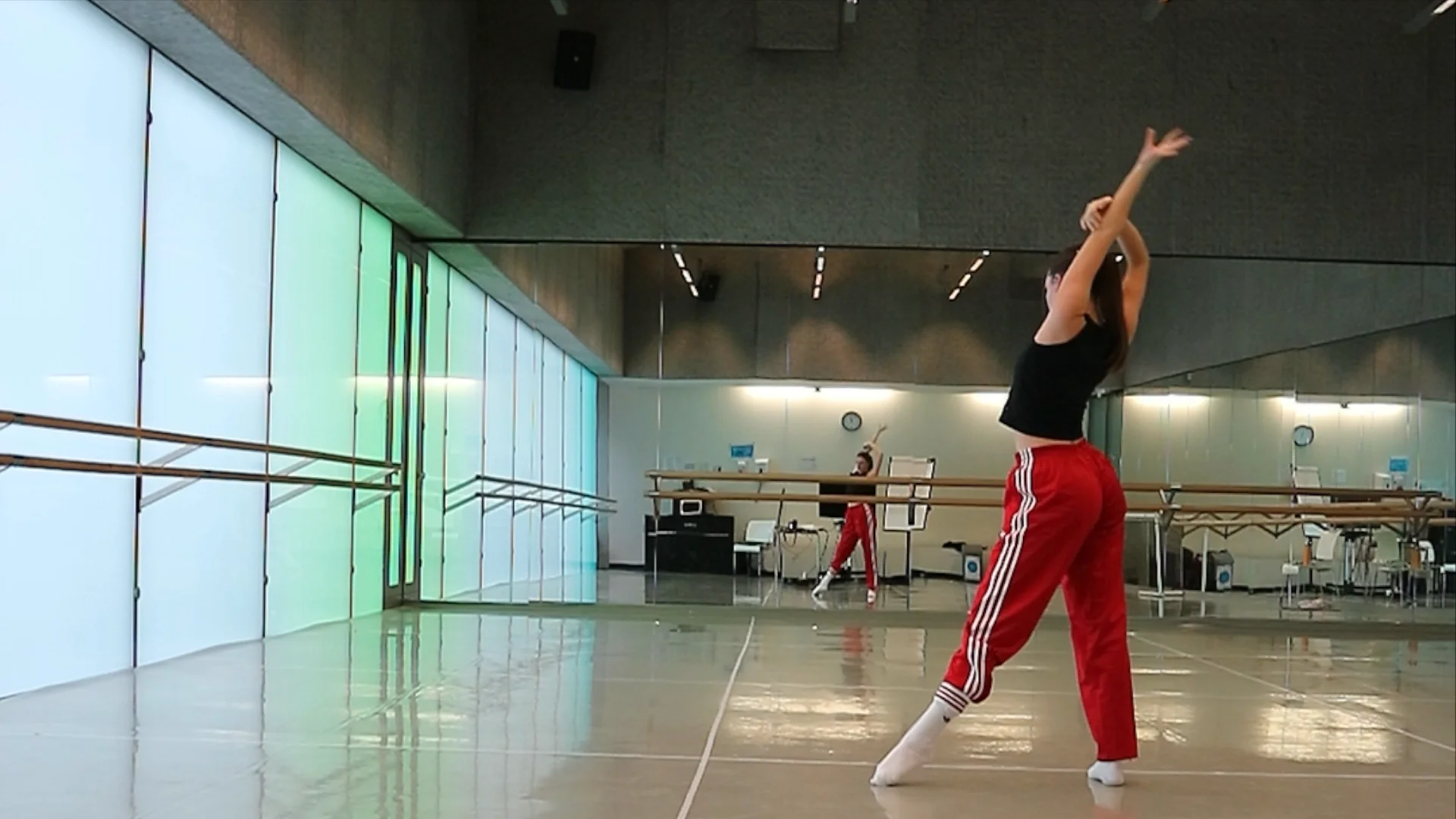 studio dance on Vimeo