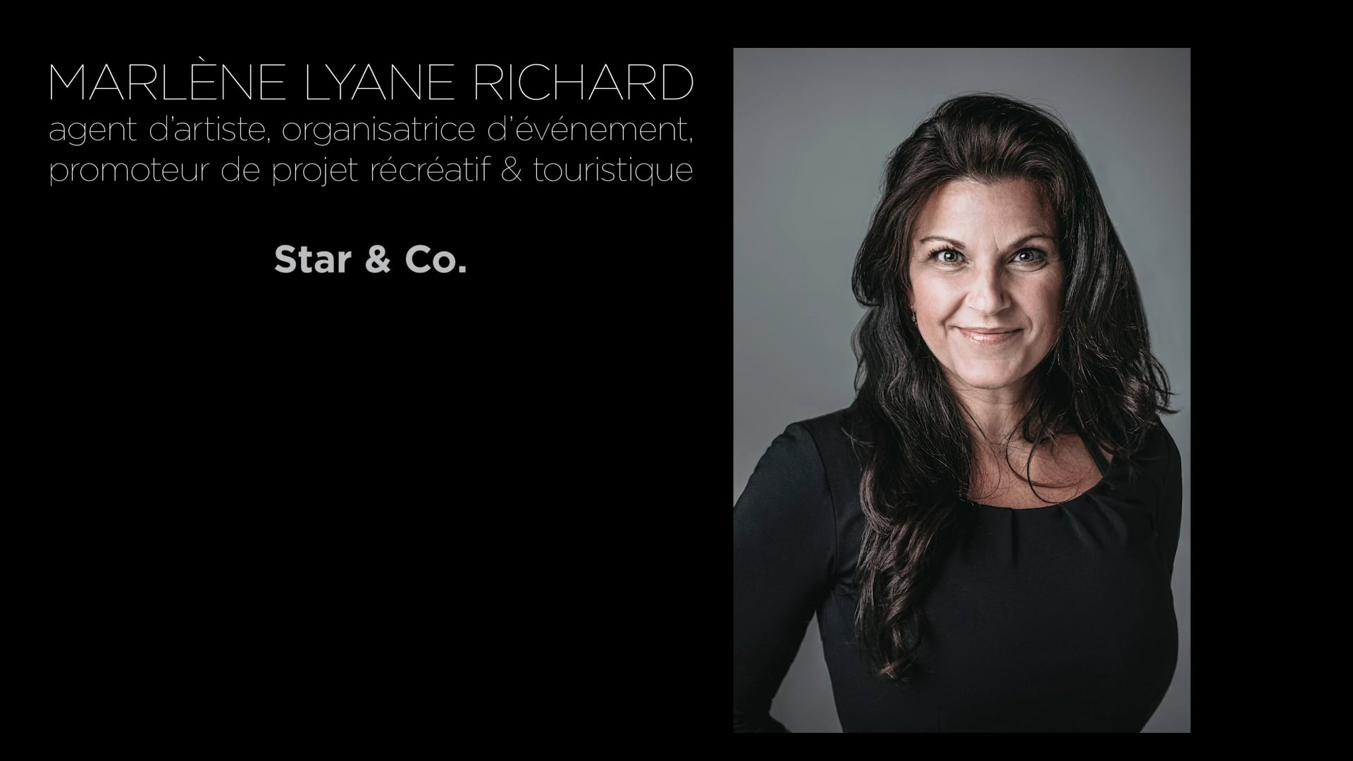 Marlene Lyane Richard