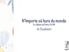 09 - N'importe o&ugrave; hors du monde (Beaudelaire) par Judith Lurcel