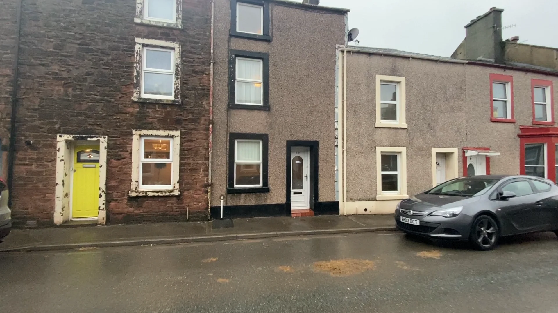 30 Dalzell Street on Vimeo