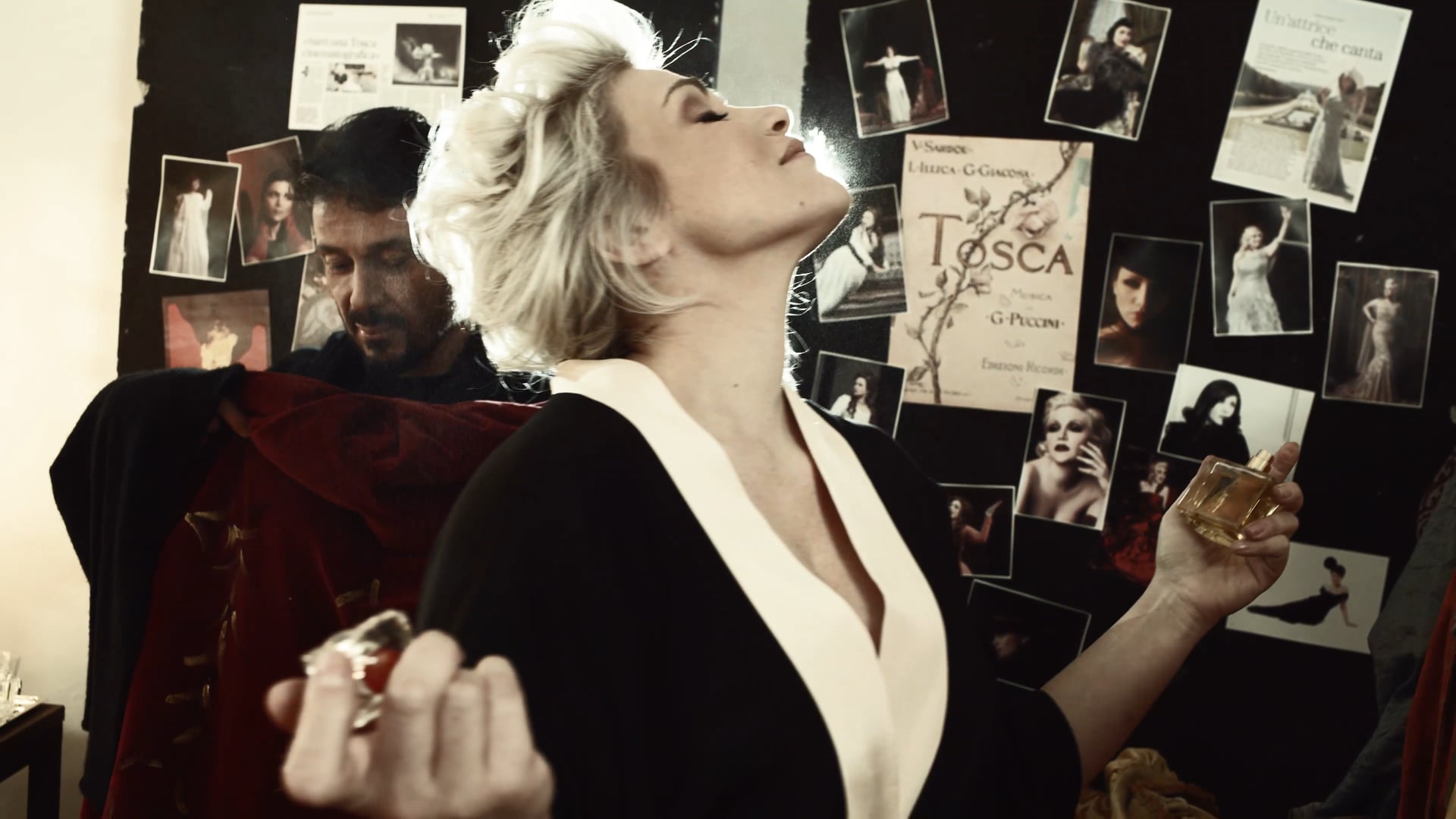 CARMEN GIANNATTASIO - PRIMA DI SAN CARLO by CARTHUSIA - 60"