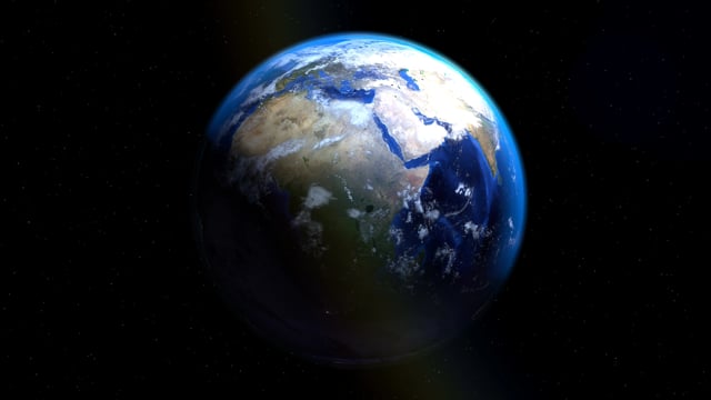 Earth Planet Universe - Free Video On Pixabay