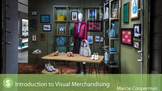 Visual Merchandising in Fashion Retailing – an Introduction