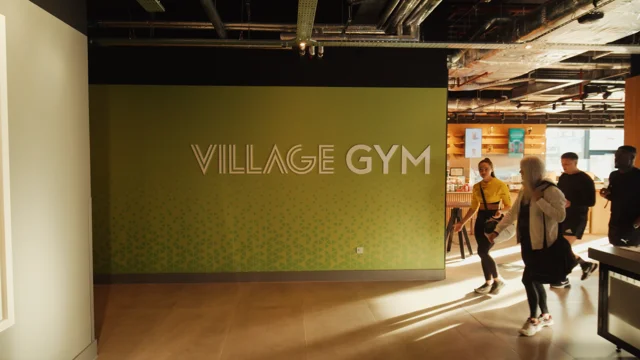 Welcome To Village Gym