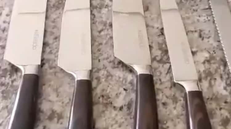 Seido Knives Product Unboxing  Seido Knives Review 