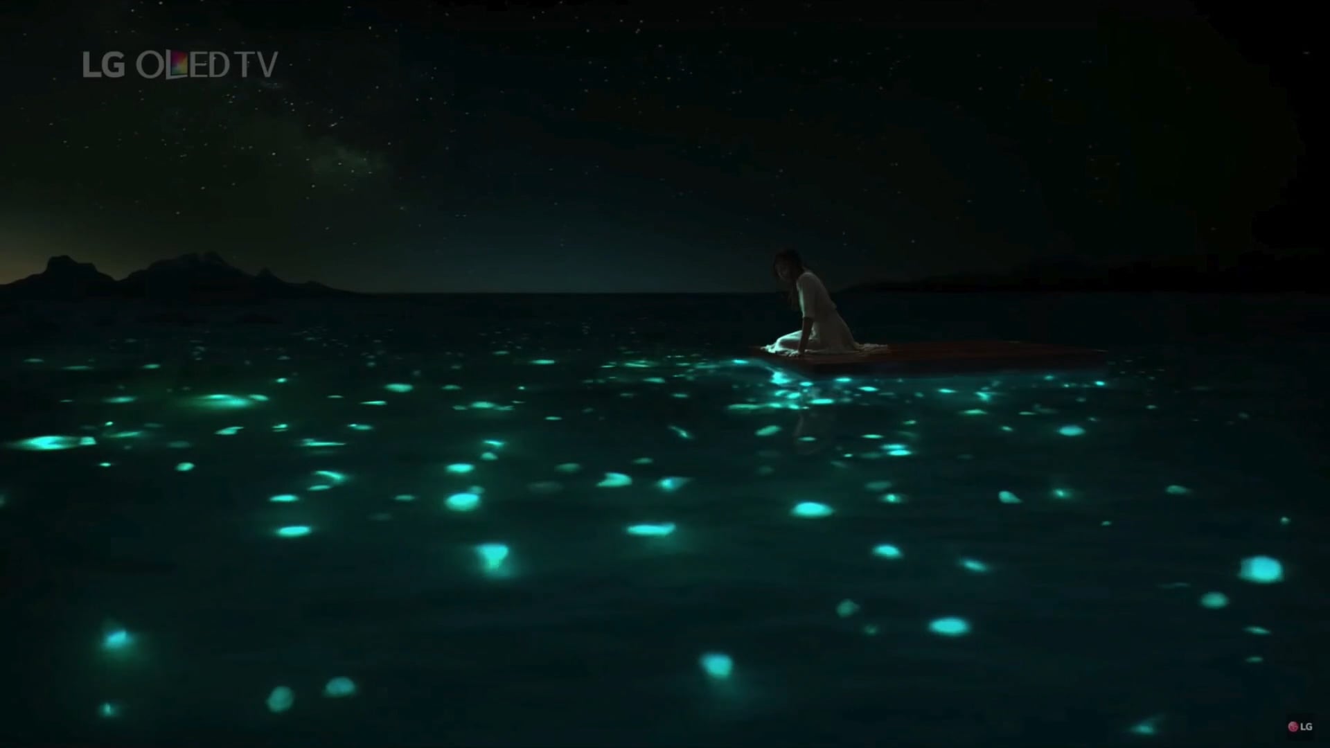 LG - Perfect Black, Perfect Colour - Ad Rescore