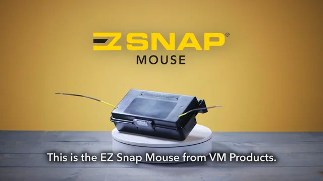 Snap-E® Mousetrap, Snap Traps