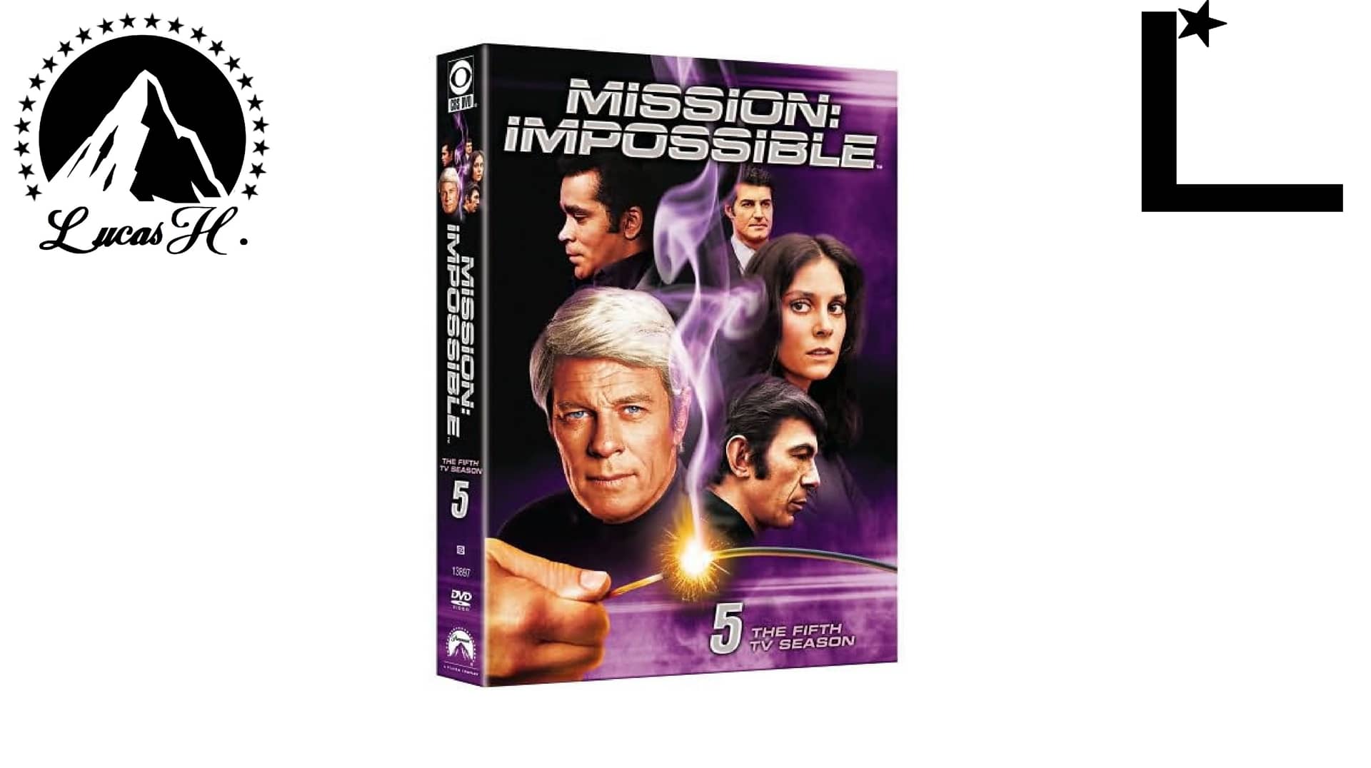 opening  closing  mission impossible  complete  tv