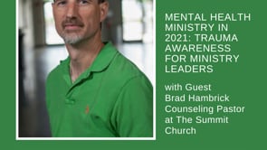 Trauma Awareness for Ministry Leaders