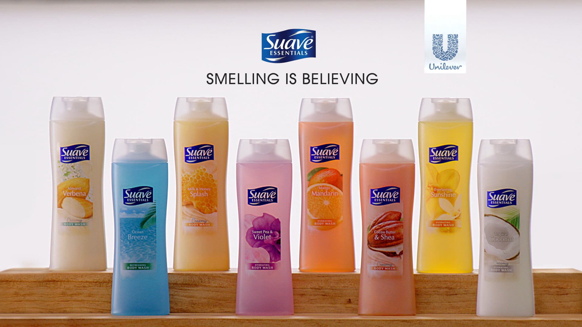 "Smelling is Believing"