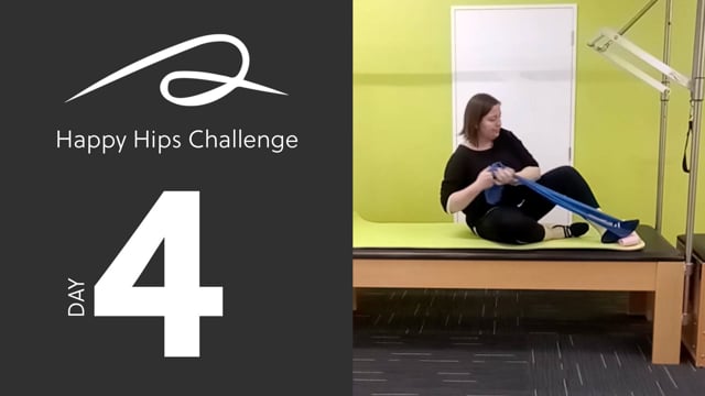 Day 4 - Happy Hips Challenge