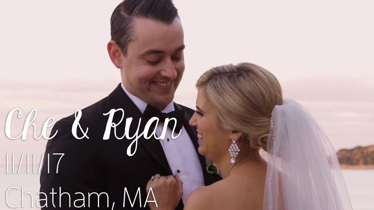 Che and Ryan's Wedding Highlight Film on Vimeo