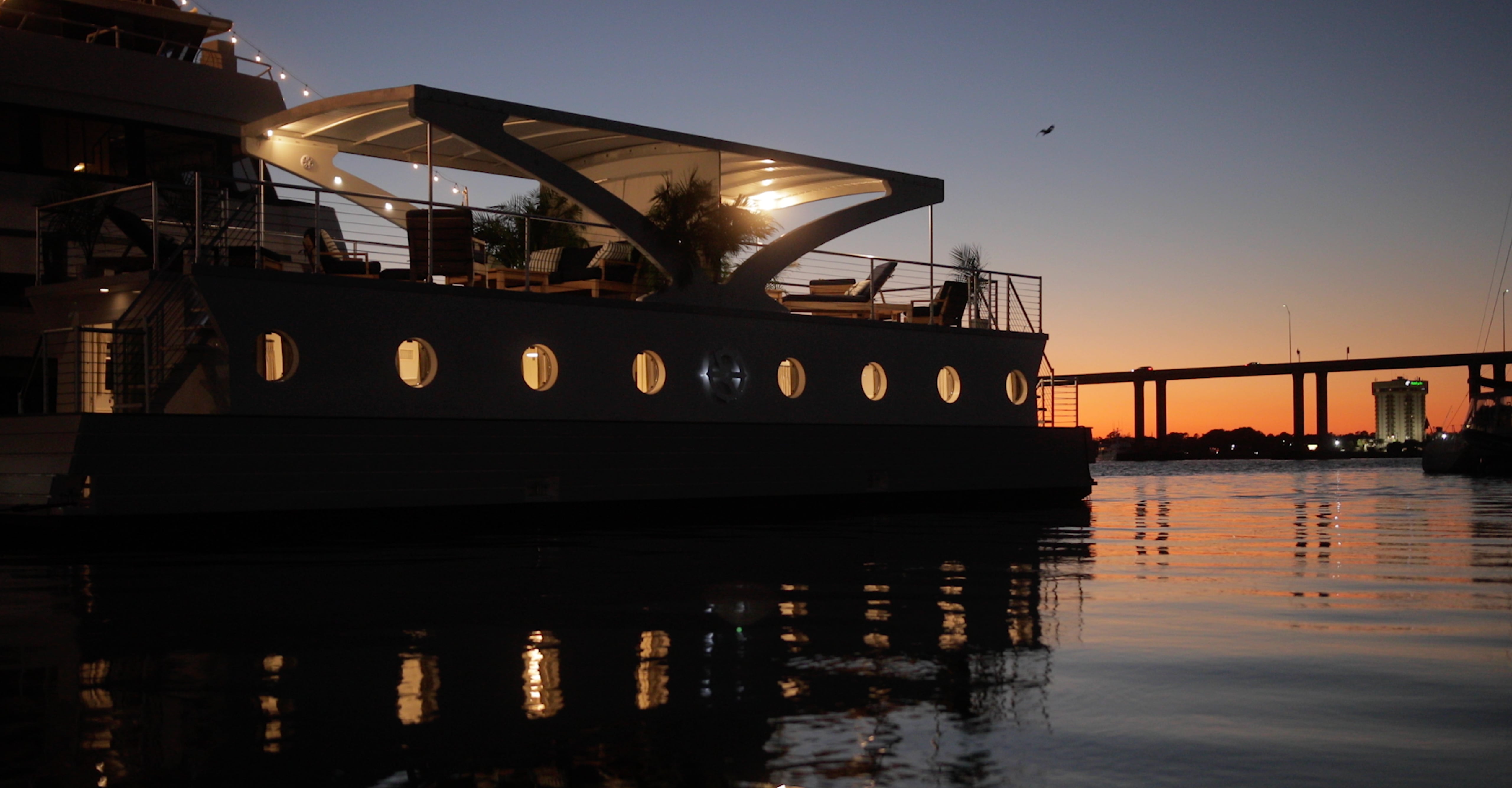 Safe Harbor Water Suites Charleston, SC on Vimeo