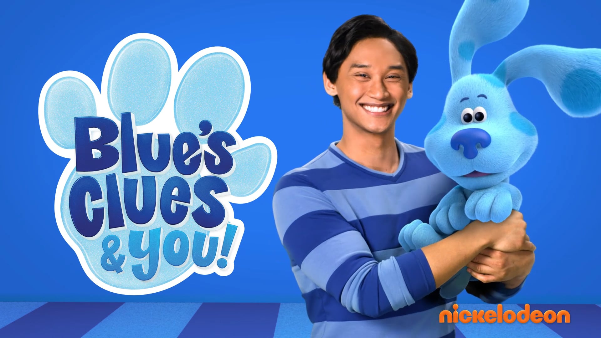 Blue's Clues & You First Look