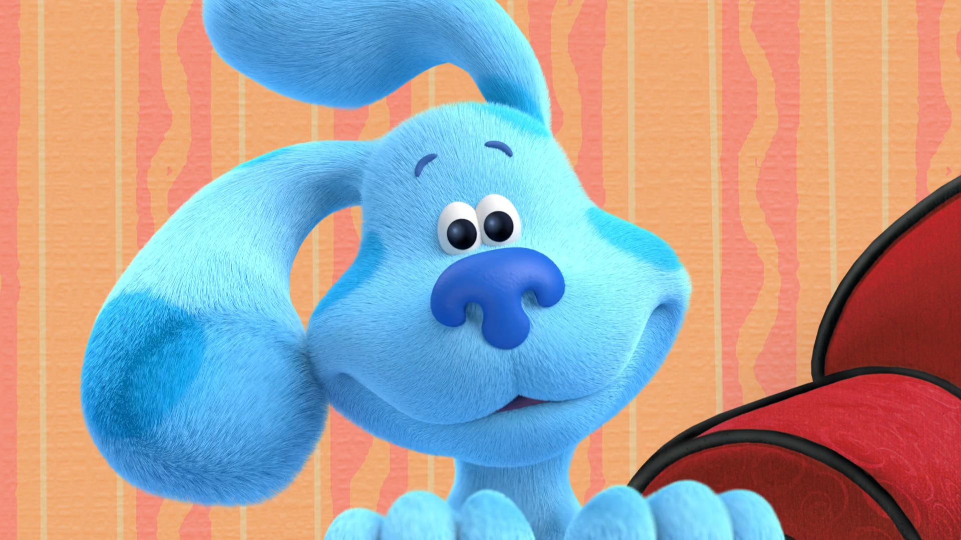 Blue's Clues & You Announcement