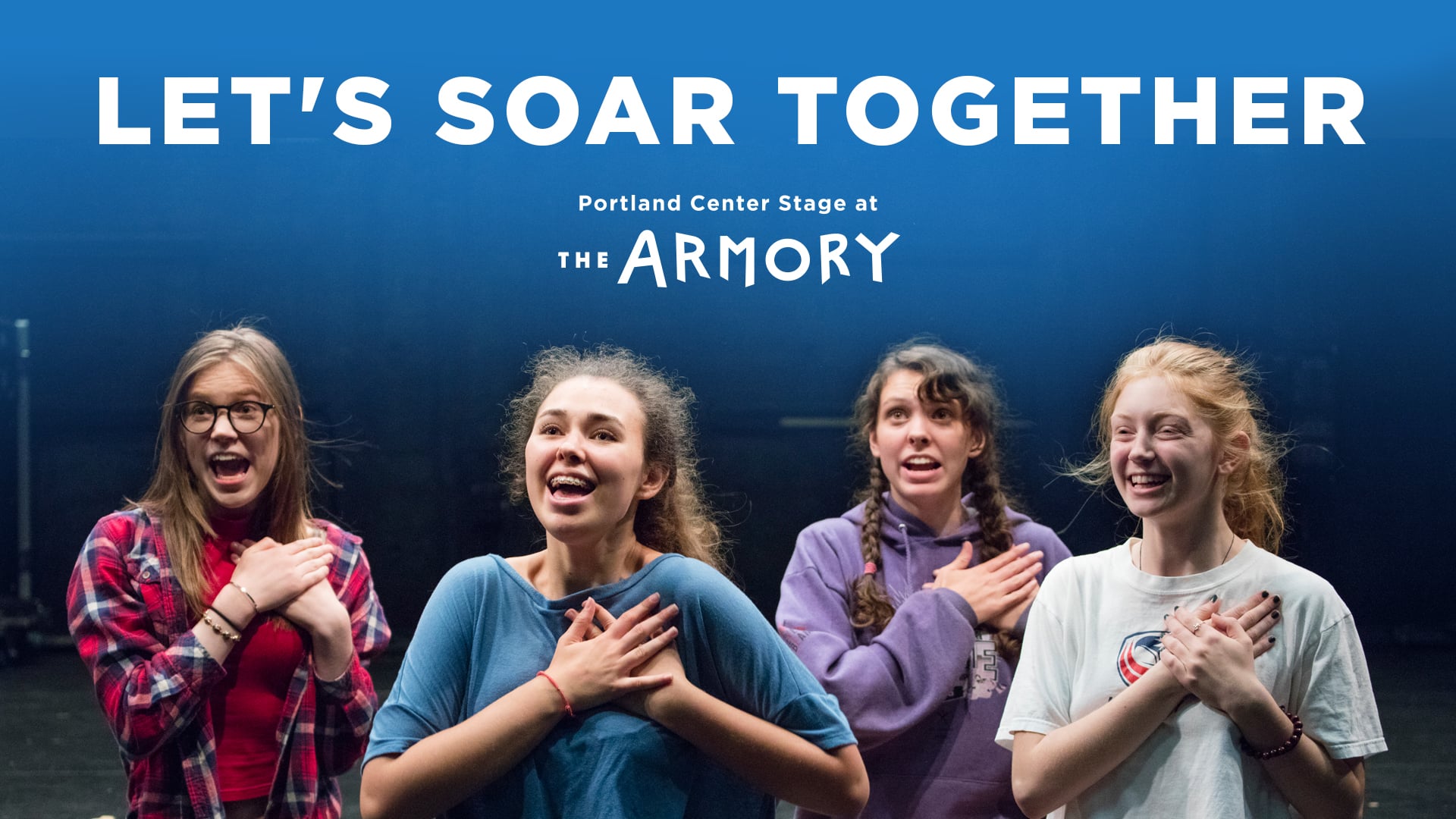 Let's Soar Together
