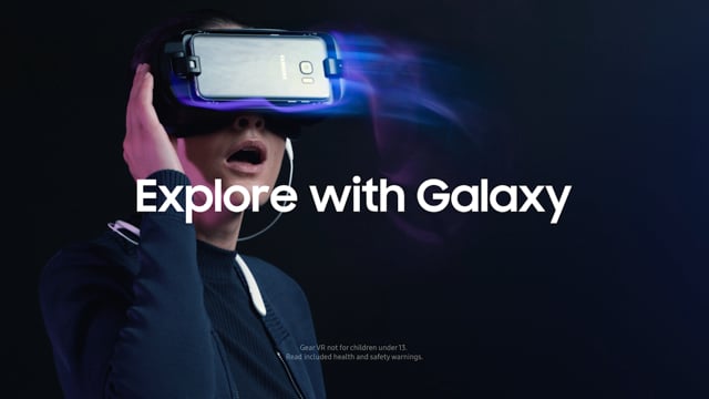 SAMSUNG VR - CARLOS SERRAO