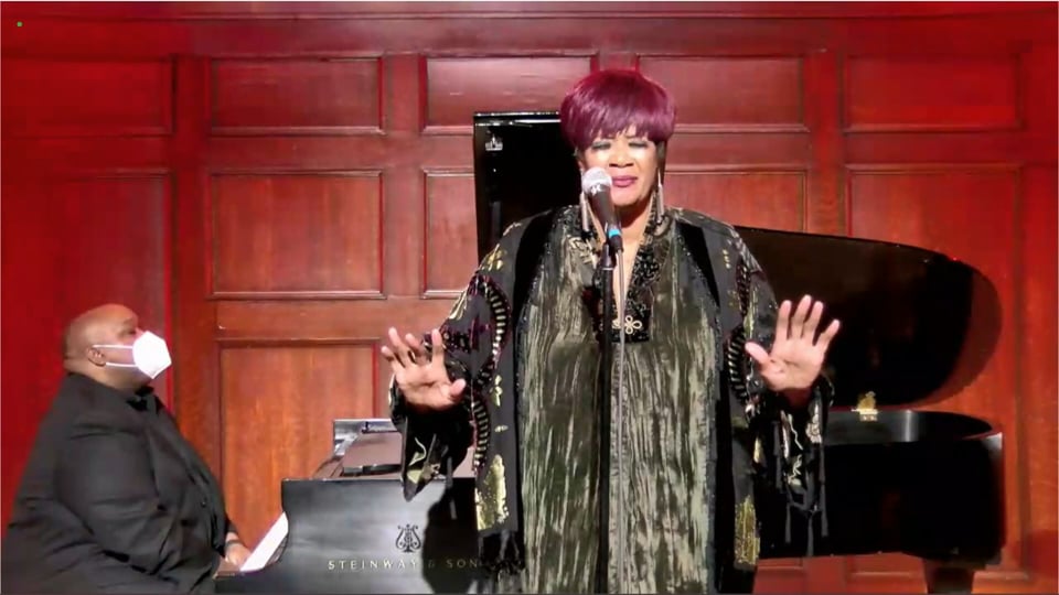 Prayer Call, December 9, 2020 - With Denise Thimes & Dr. William Wilson