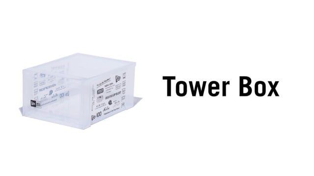 Tower Box | NEW ERA