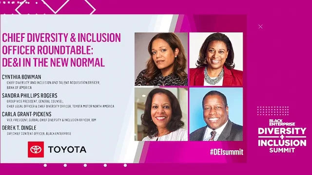 The New Face of Inclusion Summit