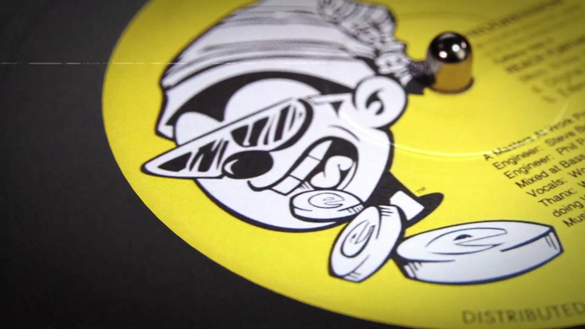 Phats x Nervous Records Promo