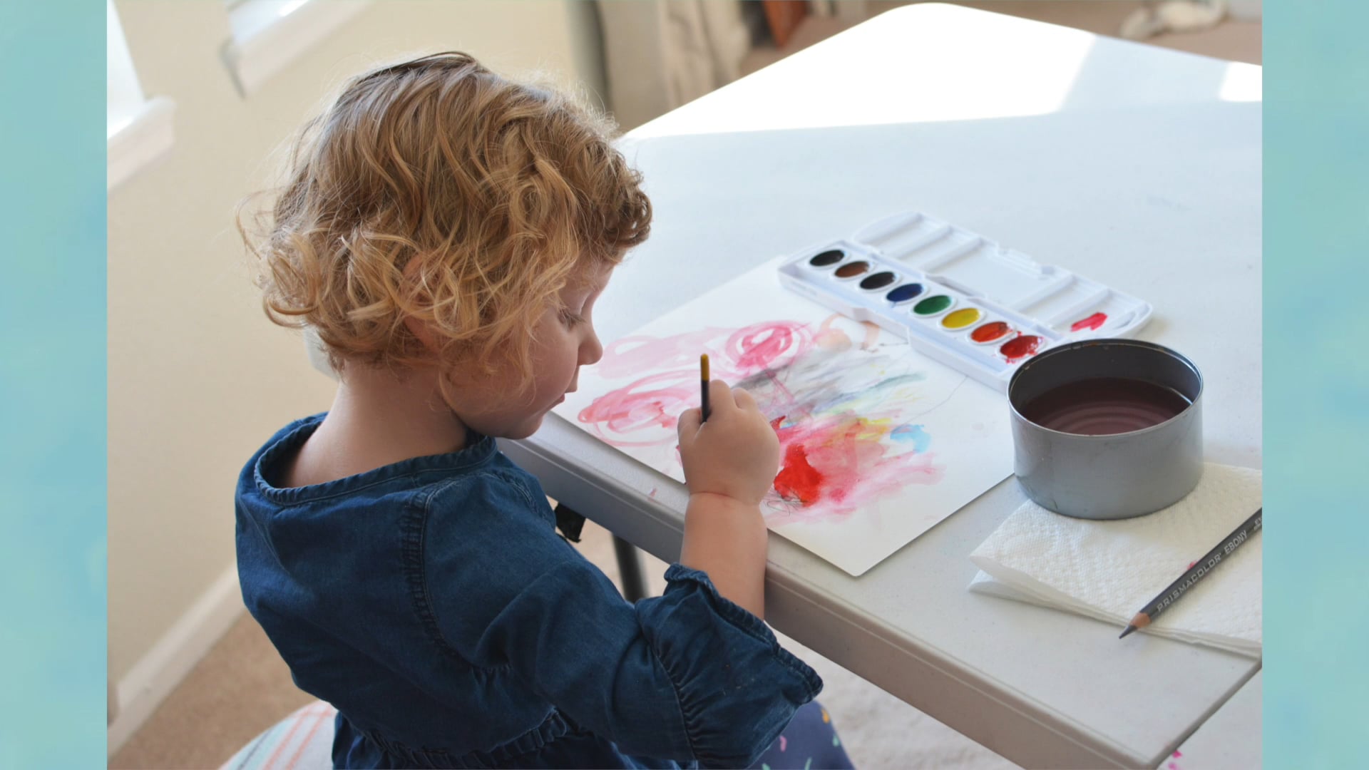 Classic Preschool Art Activities