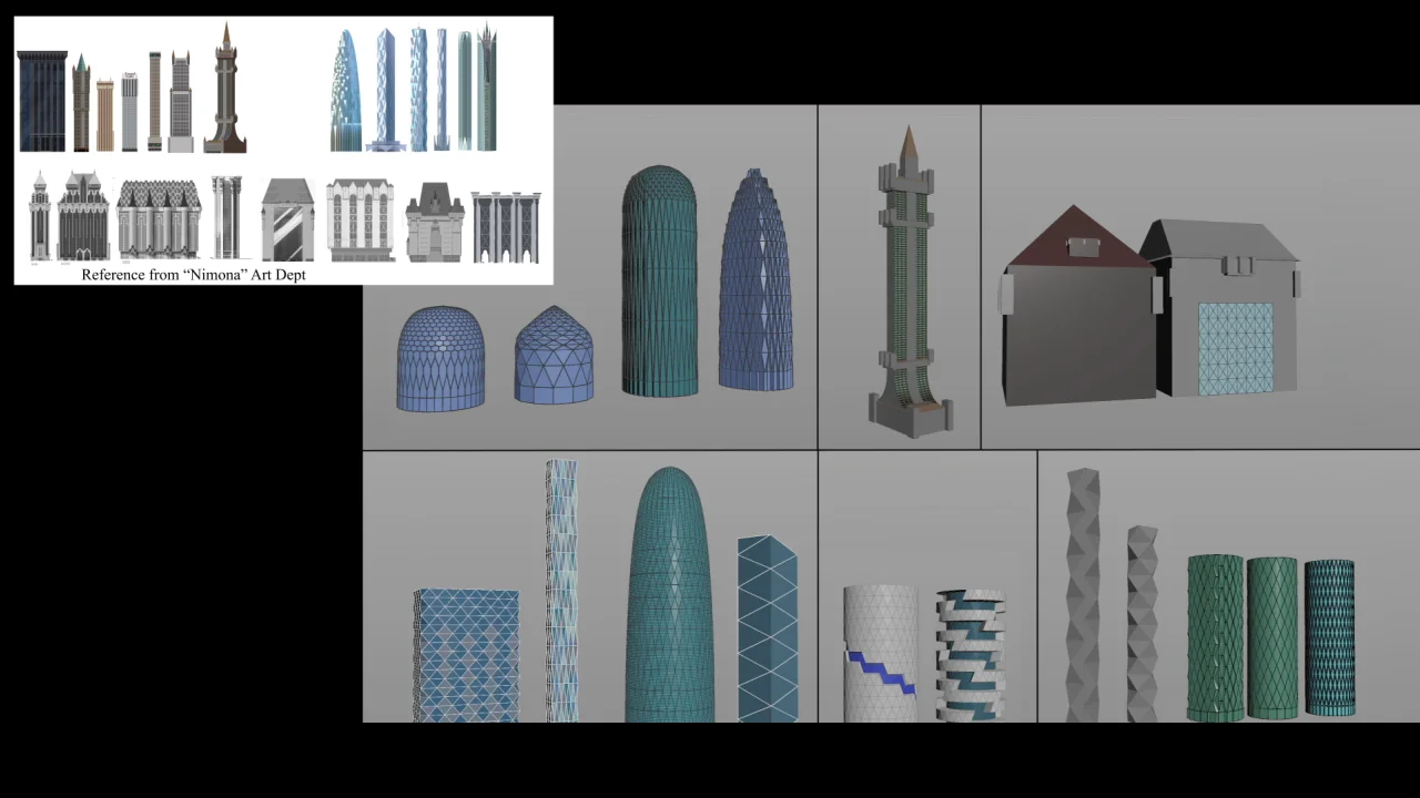 City_BuildingProtoTypes on Vimeo