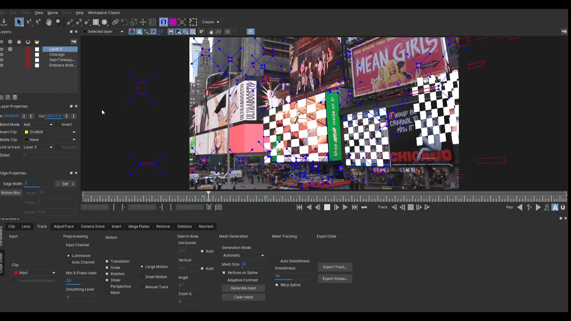 TQ_Working Process on Vimeo