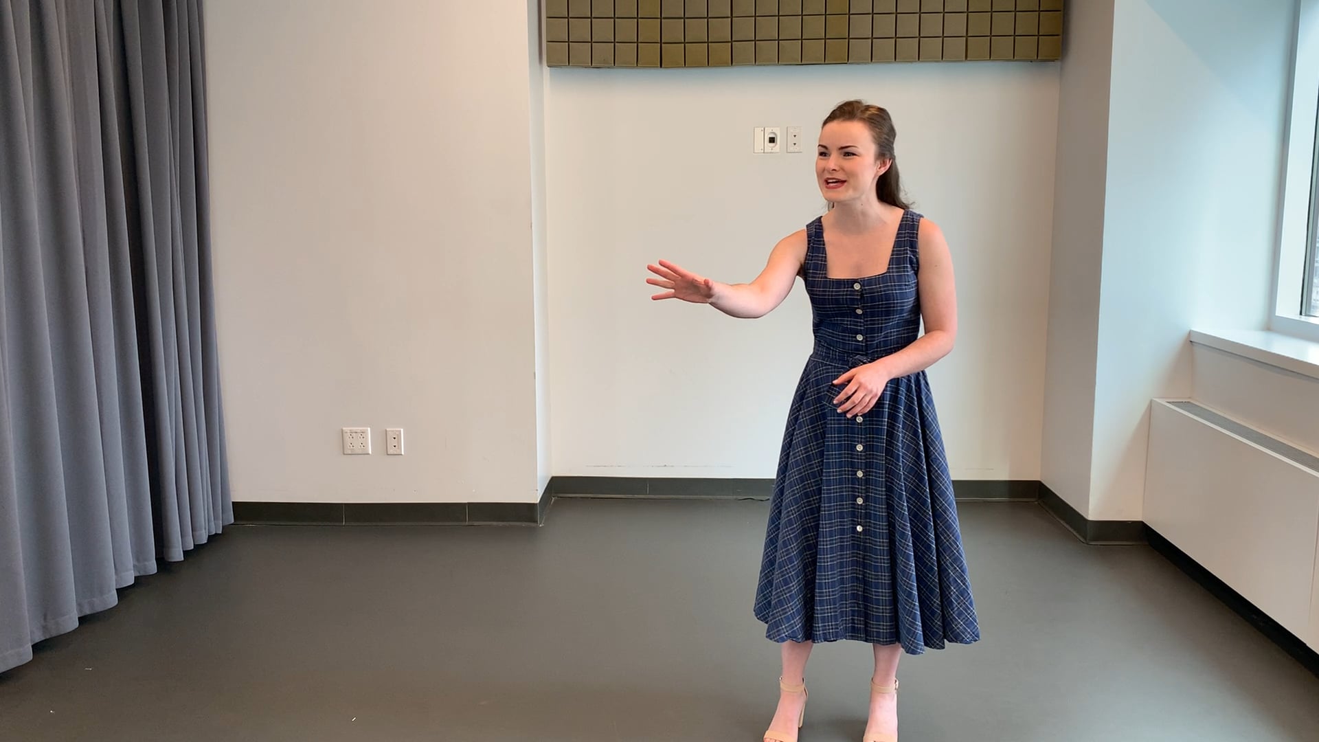 Jillian Jameson: "In My Dreams"