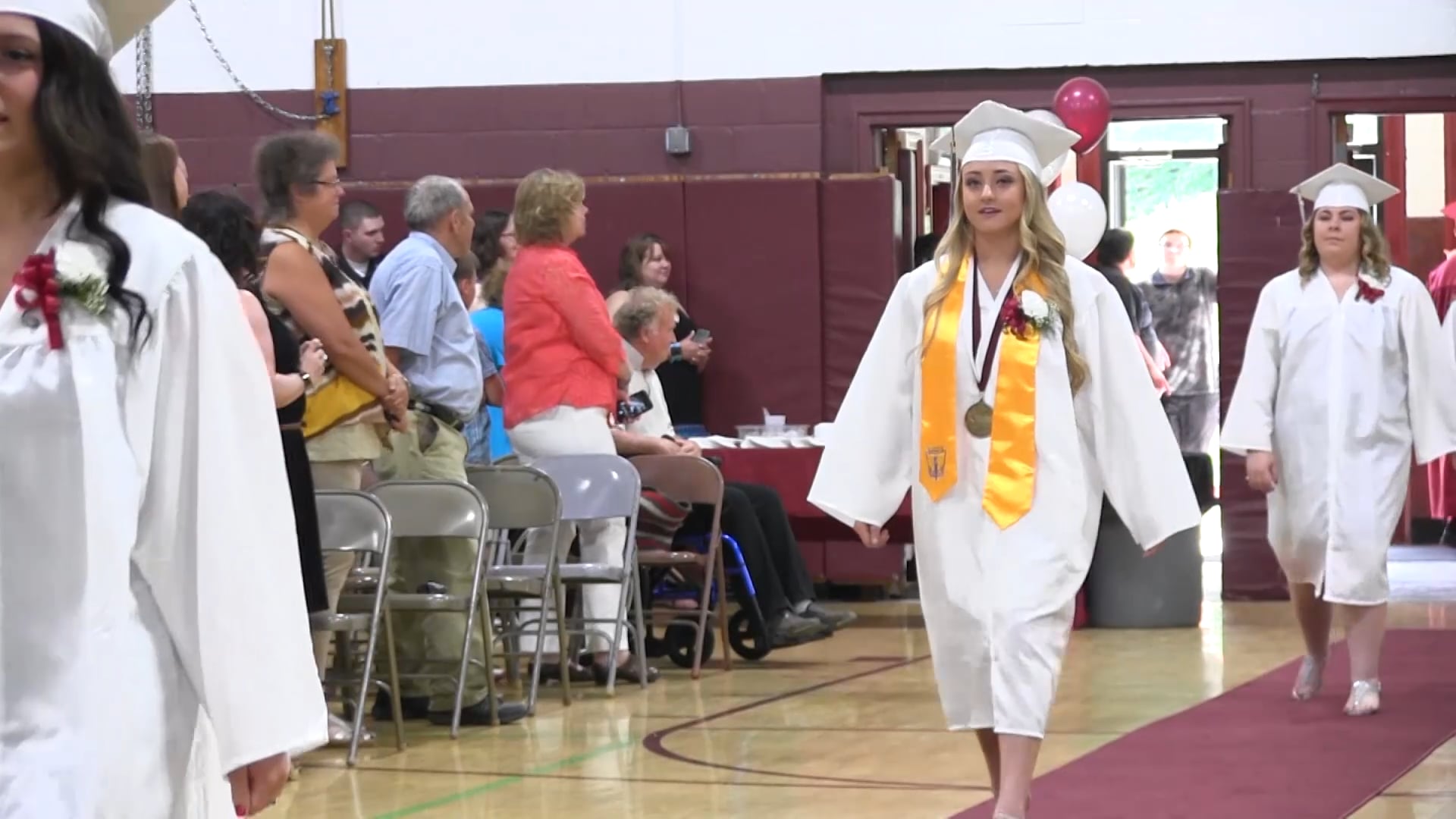 Class of 2016 Graduation on Vimeo