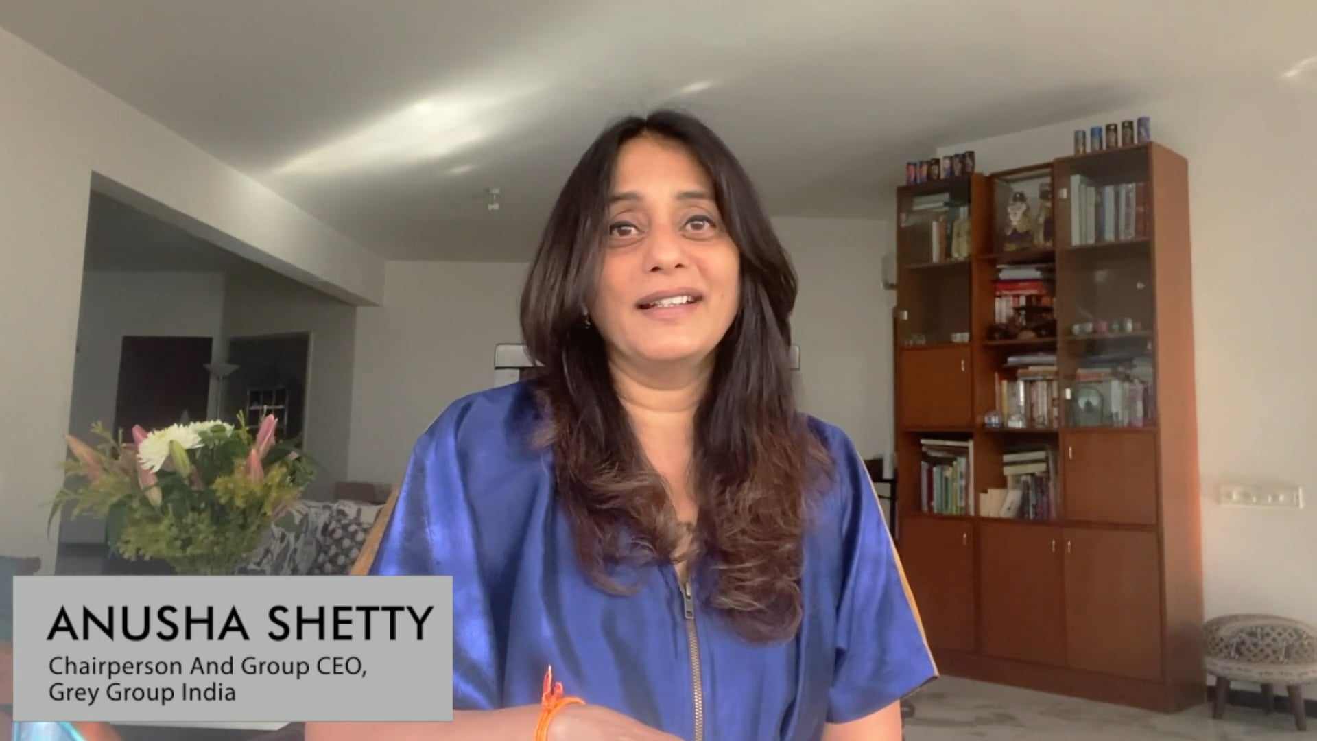 Anusha Shetty on 'The Right Choice' book